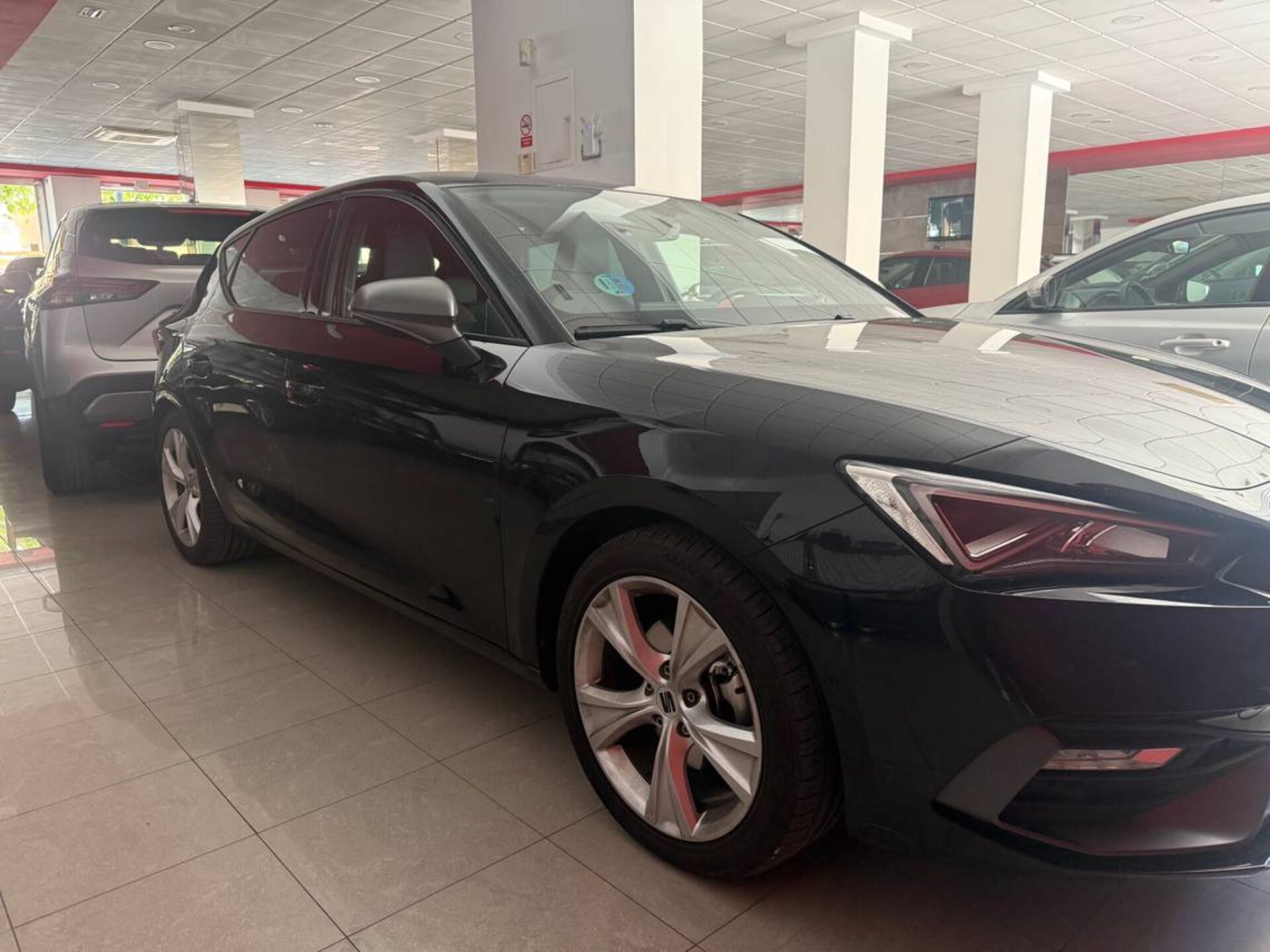 Imagen de SEAT León