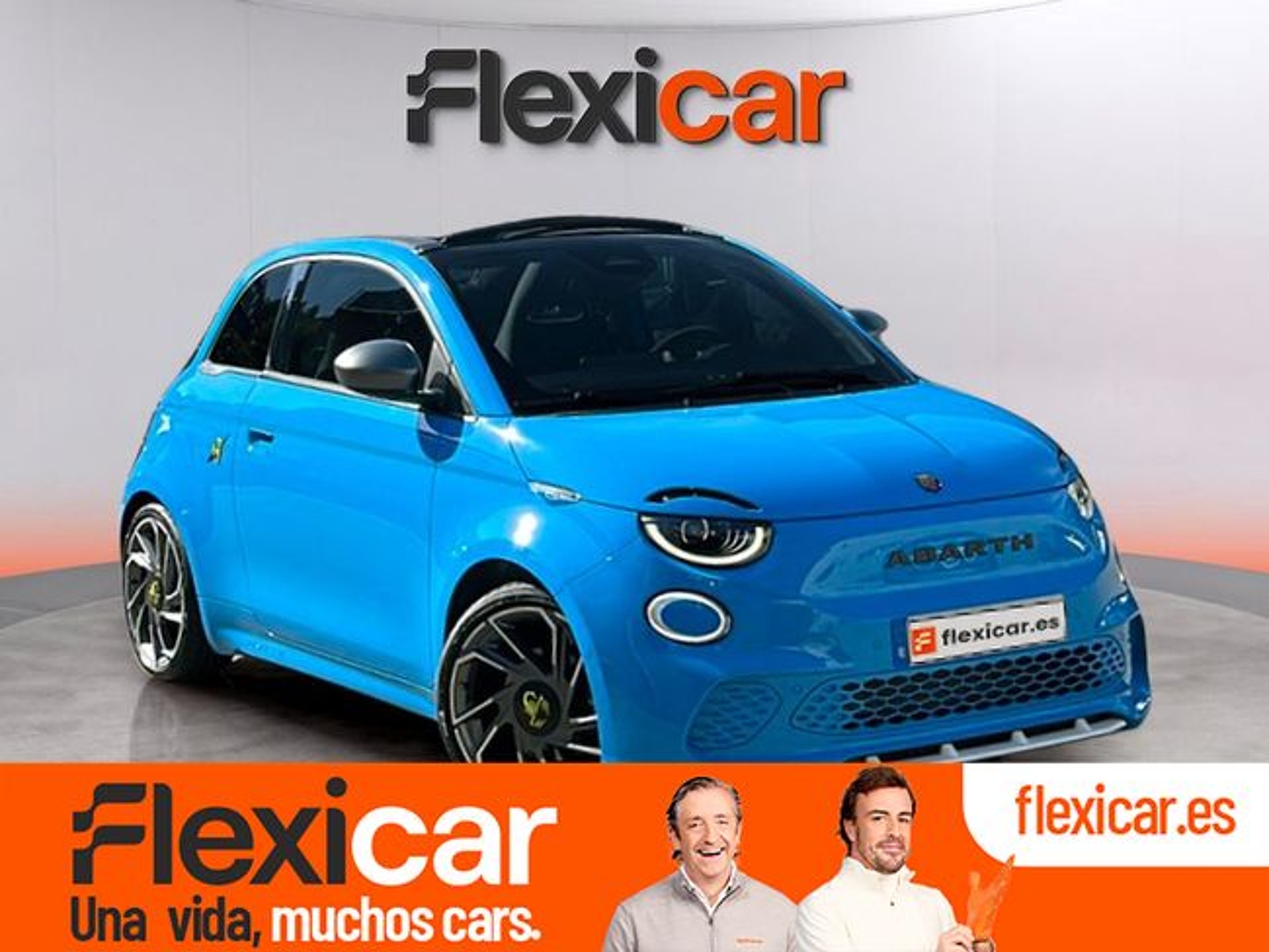 Imagen de ABARTH 500