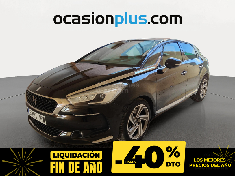 Foto del DS DS5 DS 5 2.0BlueHDi Sport EAT6 180