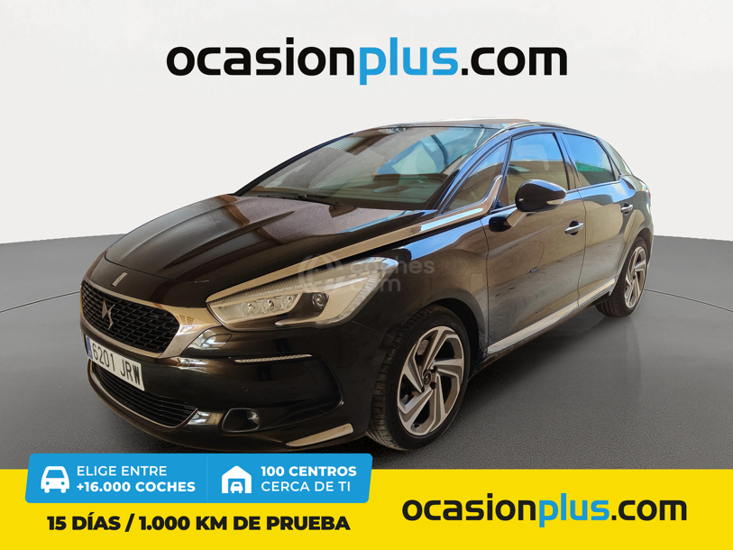 Foto del DS DS5 DS 5 2.0BlueHDi Sport EAT6 180