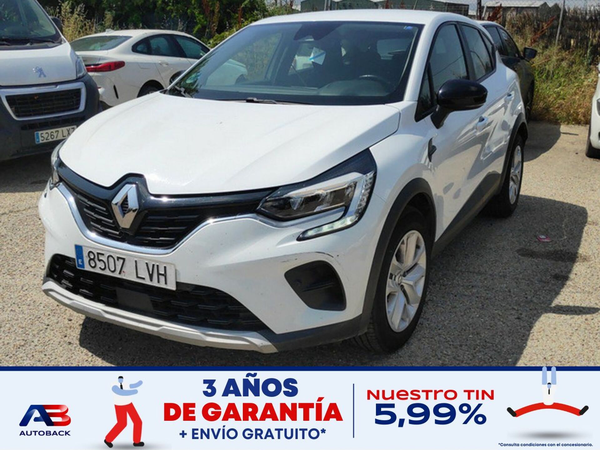 Imagen de RENAULT Captur