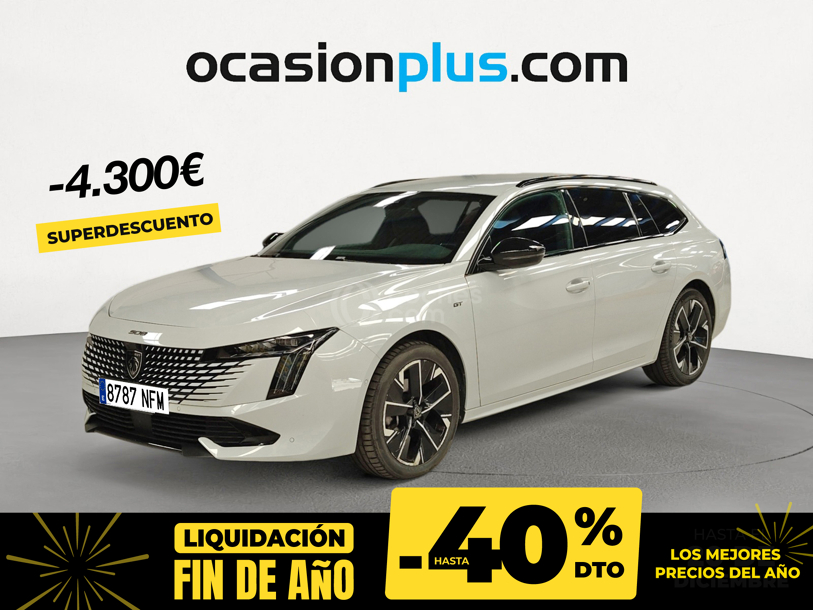 Foto del PEUGEOT 508 SW 1.5 BlueHDi S&S GT EAT8 130