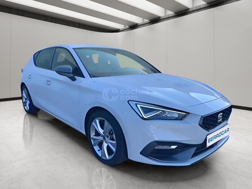 Foto del SEAT León 1.5 eTSI DSG-7 S&S FR Special Edition 150
