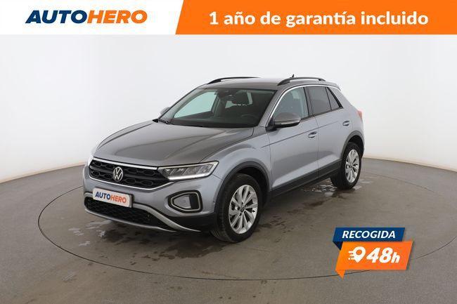 VOLKSWAGEN T-Roc (1.5 TSI ACT Life) en Madrid