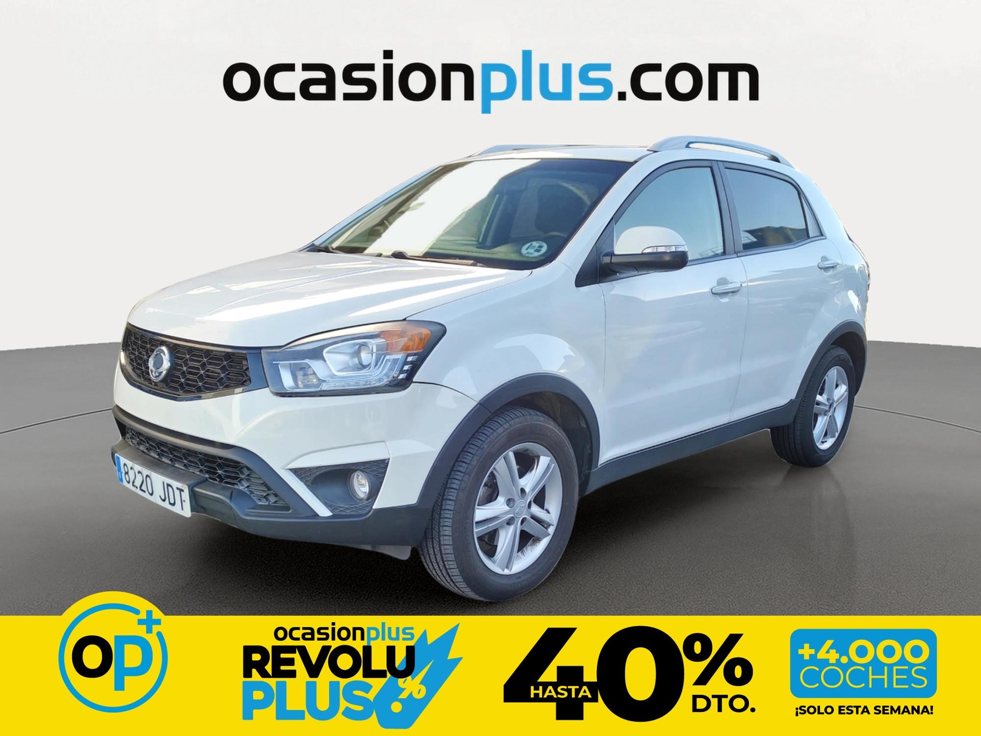 Imagen de SSANGYONG KGM Korando