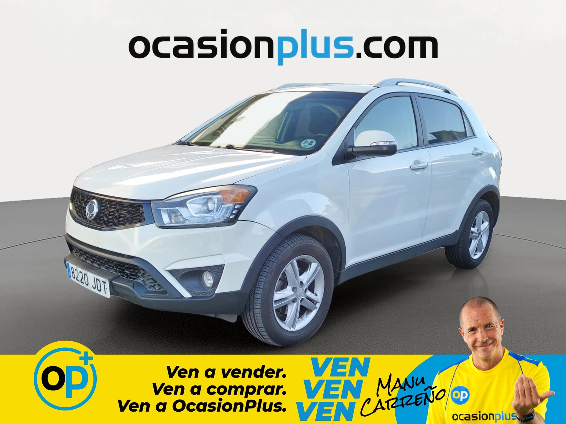 Imagen de SSANGYONG KGM Korando