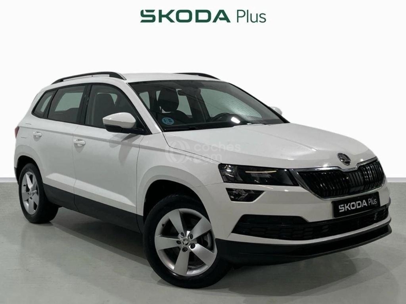 Foto del SKODA Karoq 2.0TDI AdBlue Ambition 4x4 DSG 110kW