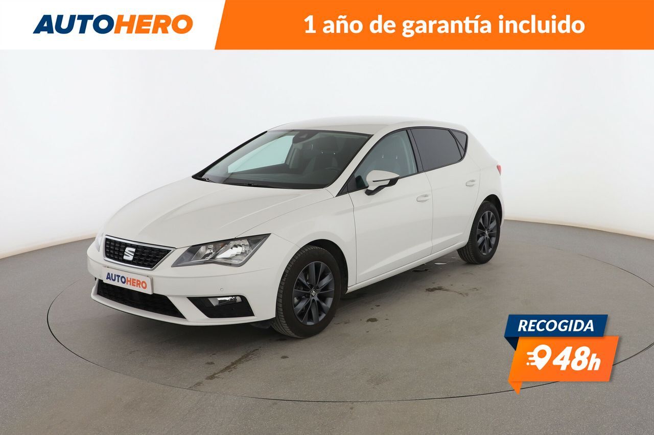 SEAT León (1.0 TSI Style Visio Edition) en Madrid