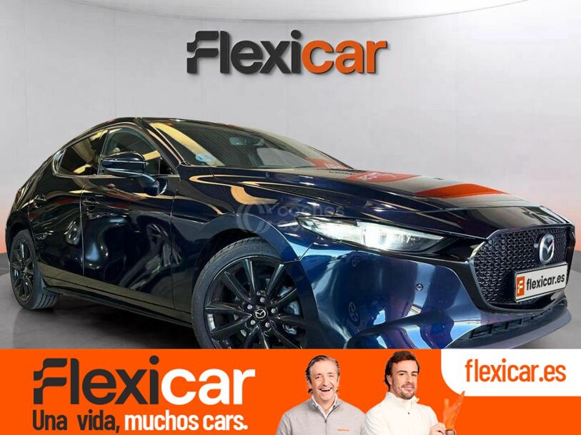 Foto del MAZDA Mazda3 2.0 e-Skyactiv-X Zenith 132kW