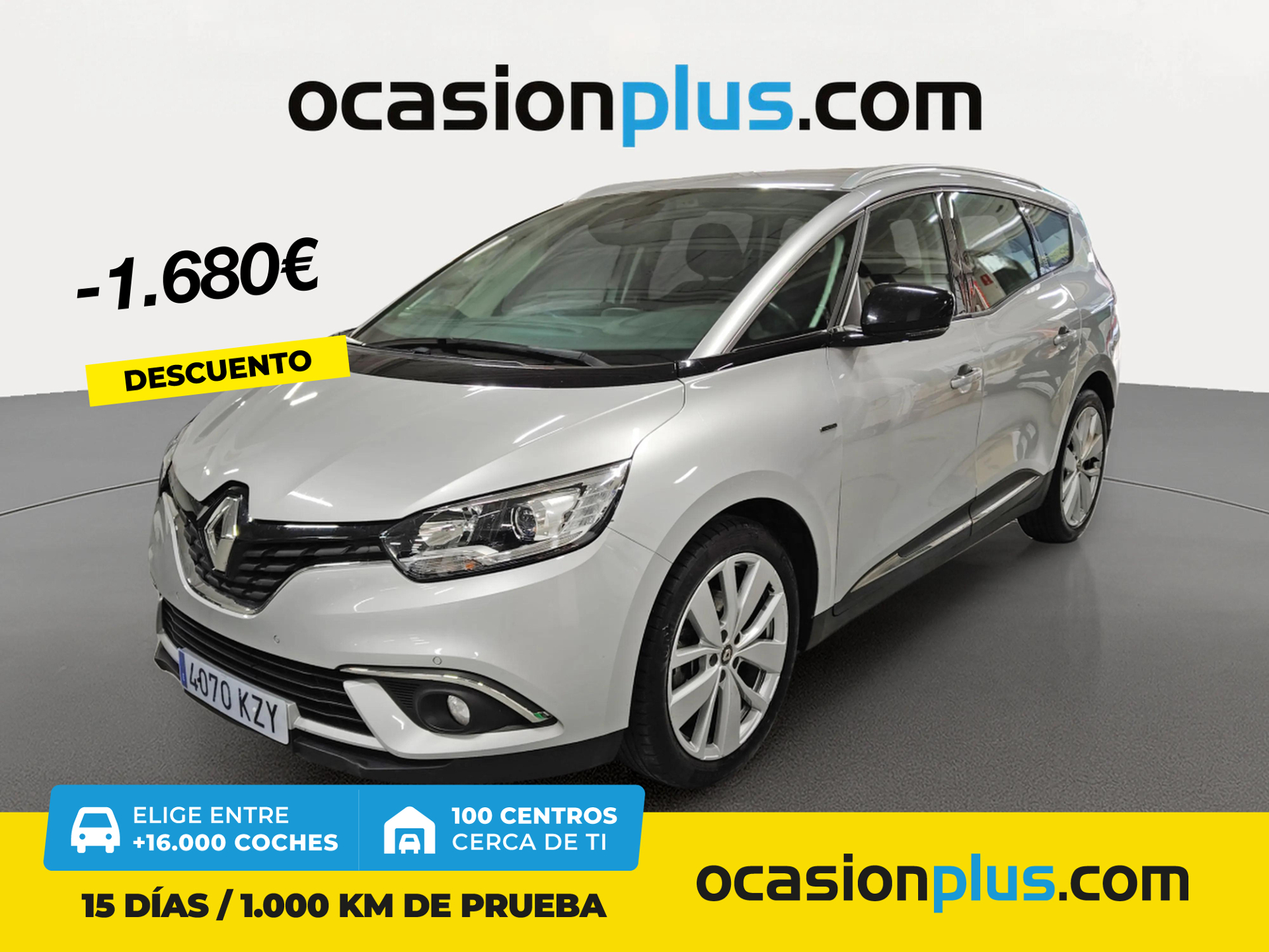 Imagen de RENAULT Scénic