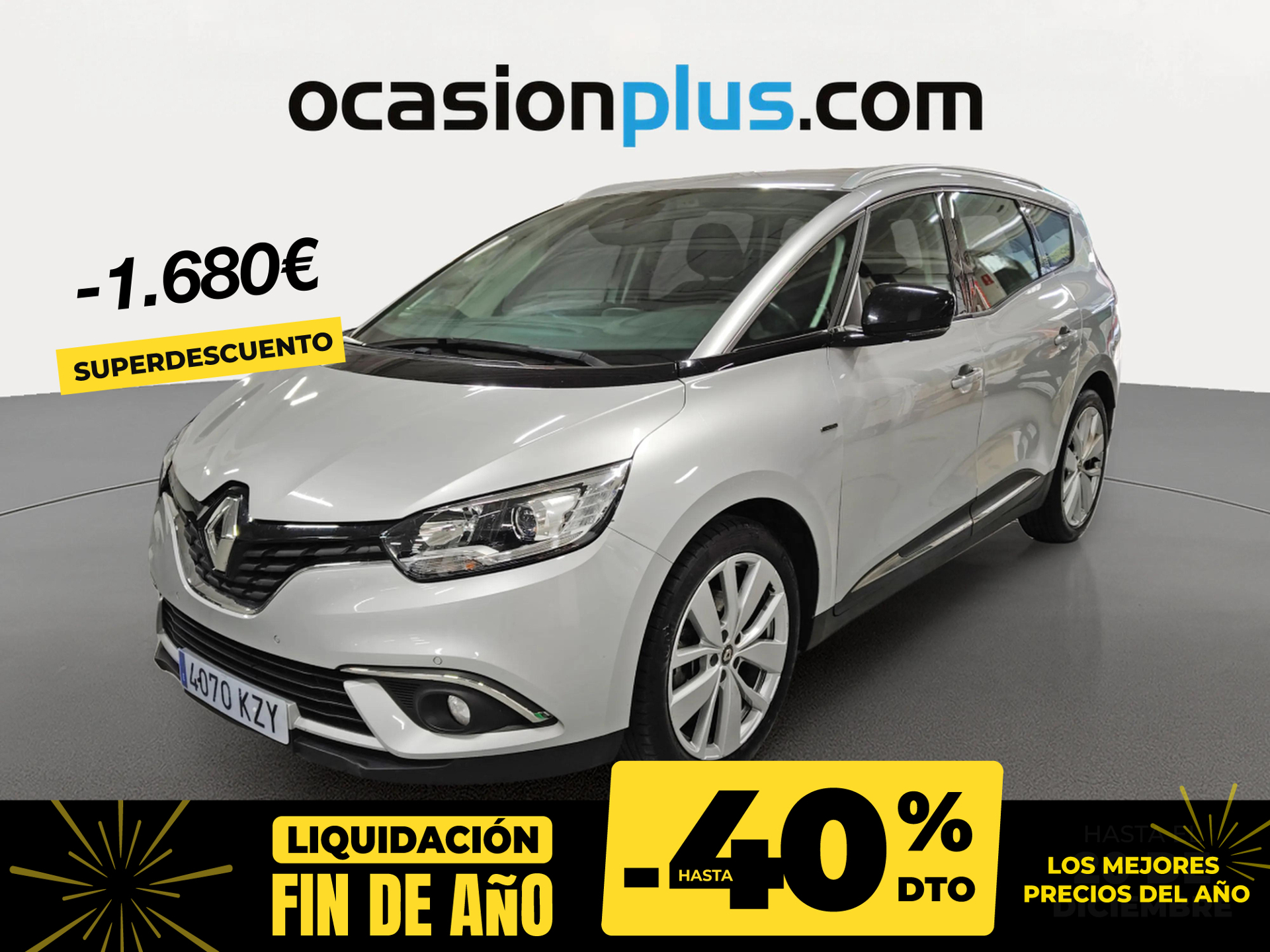 Imagen de RENAULT Scénic