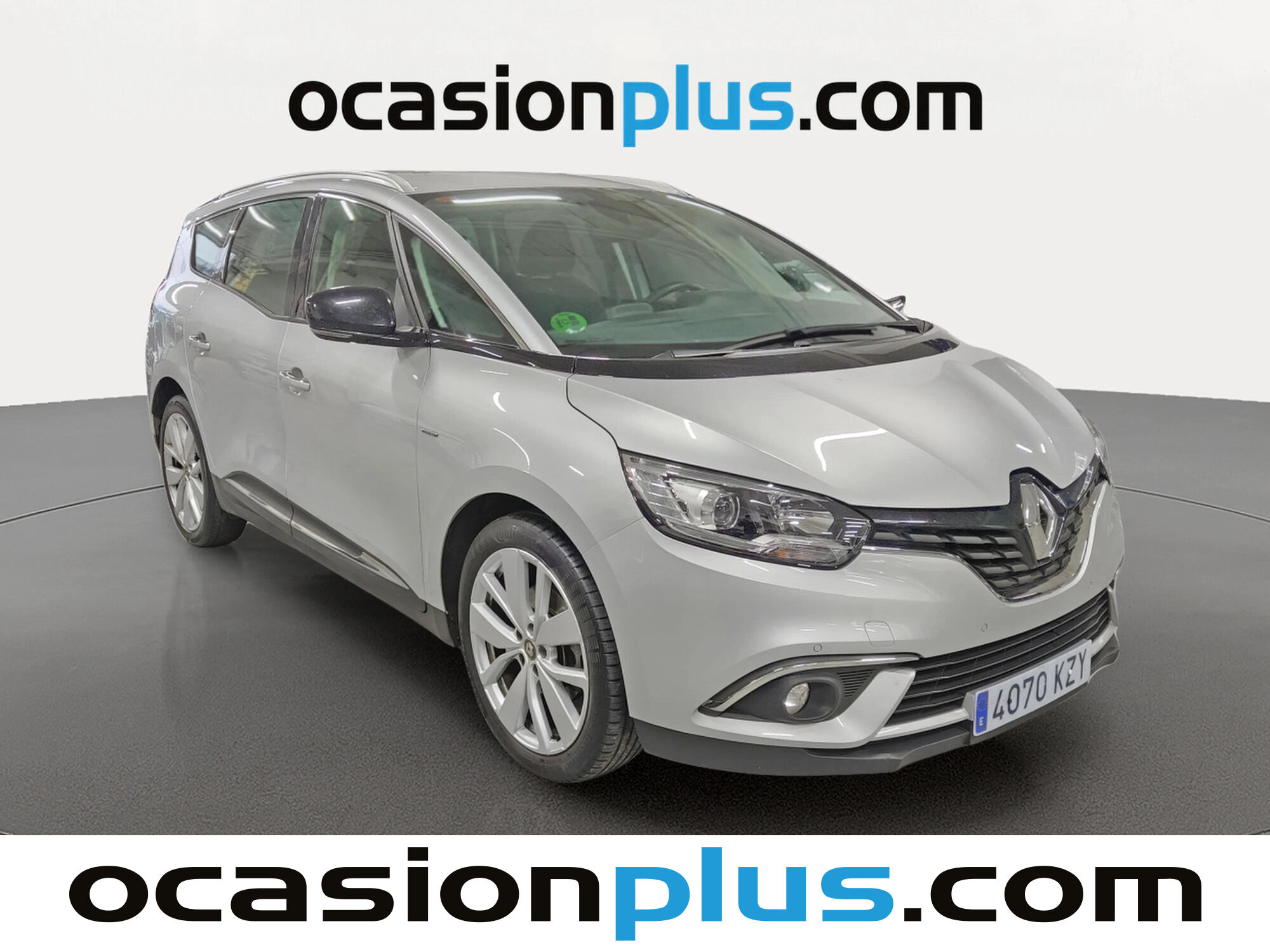 Foto del RENAULT Scénic Grand Scénic dCi Limited Blue 88kW