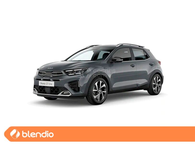 Foto del KIA Stonic 1.0 T-GDi MHEV GT Line 100