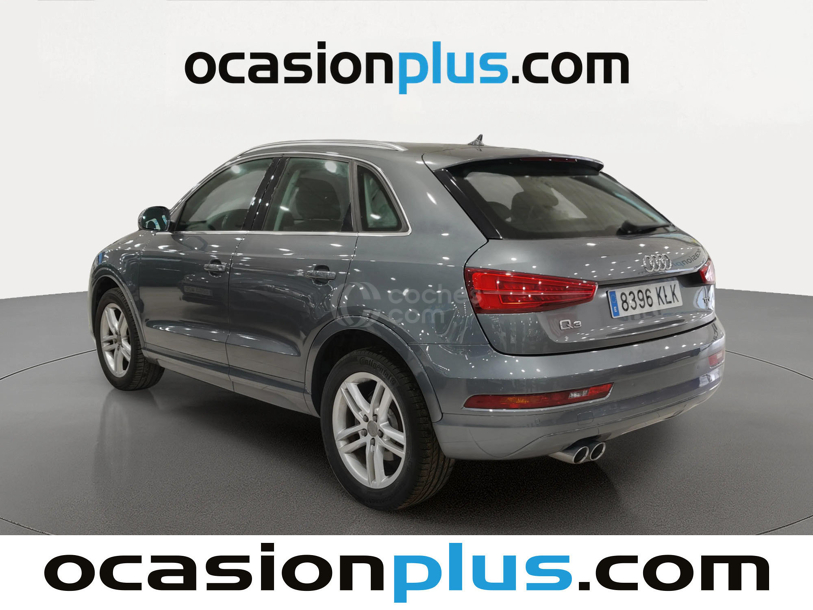 Foto del AUDI Q3 2.0TDI Sport edition 88kW