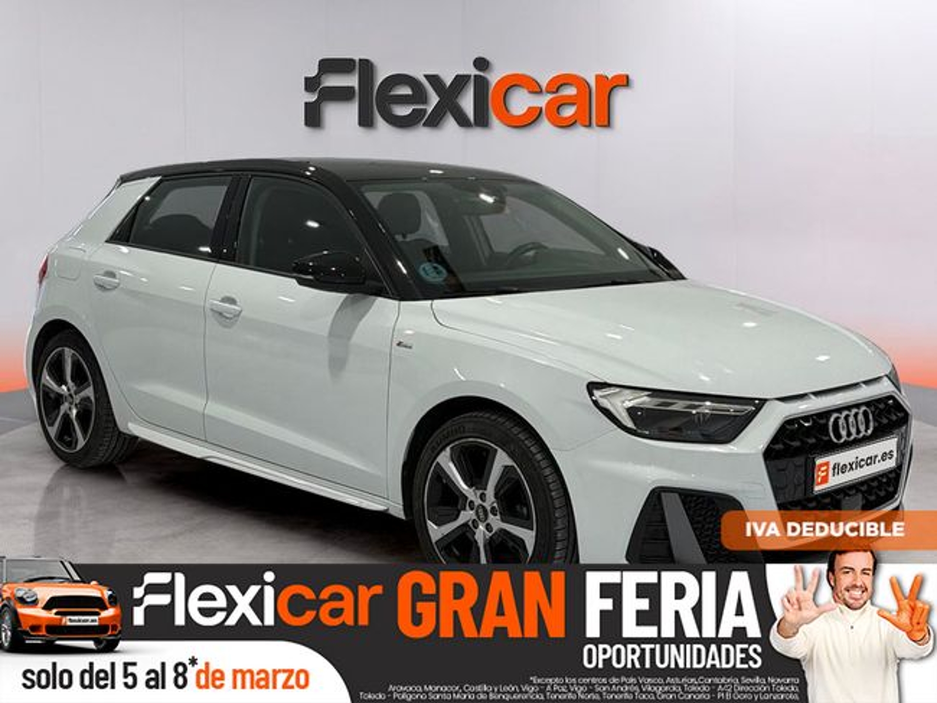 Imagen de AUDI A1