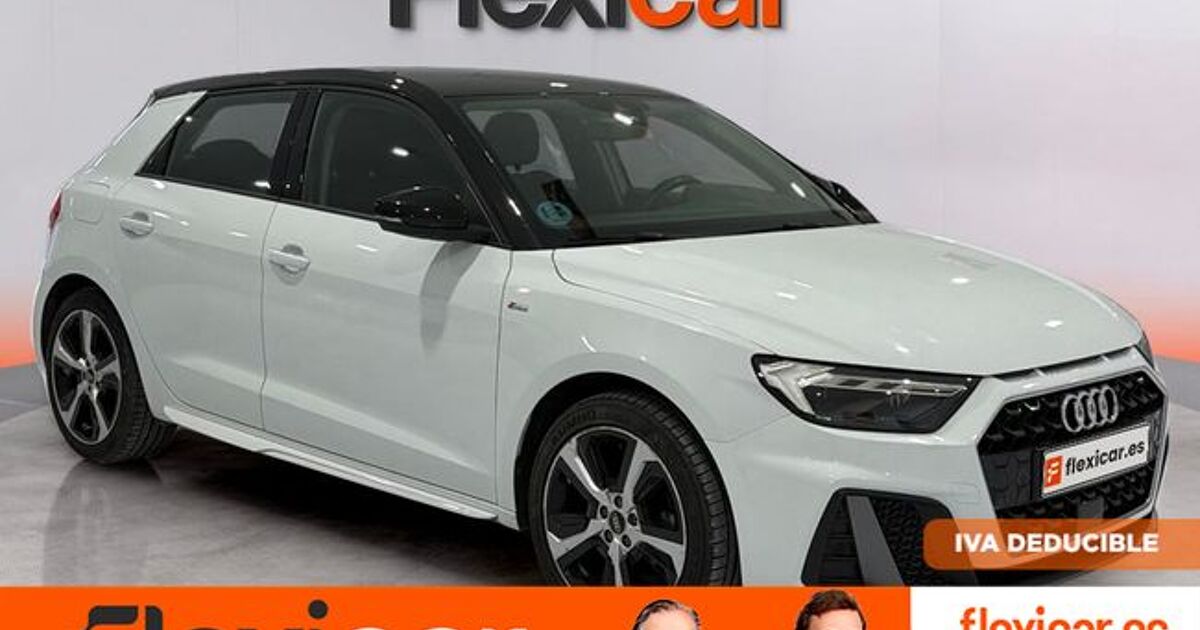 Brugt Audi A1 1.0