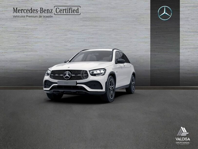 Foto del MERCEDES Clase GLC GLC 300de 4Matic 9G-Tronic