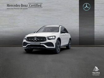 Imagen de MERCEDES Clase GLC GLC 300de 4Matic 9G-Tronic