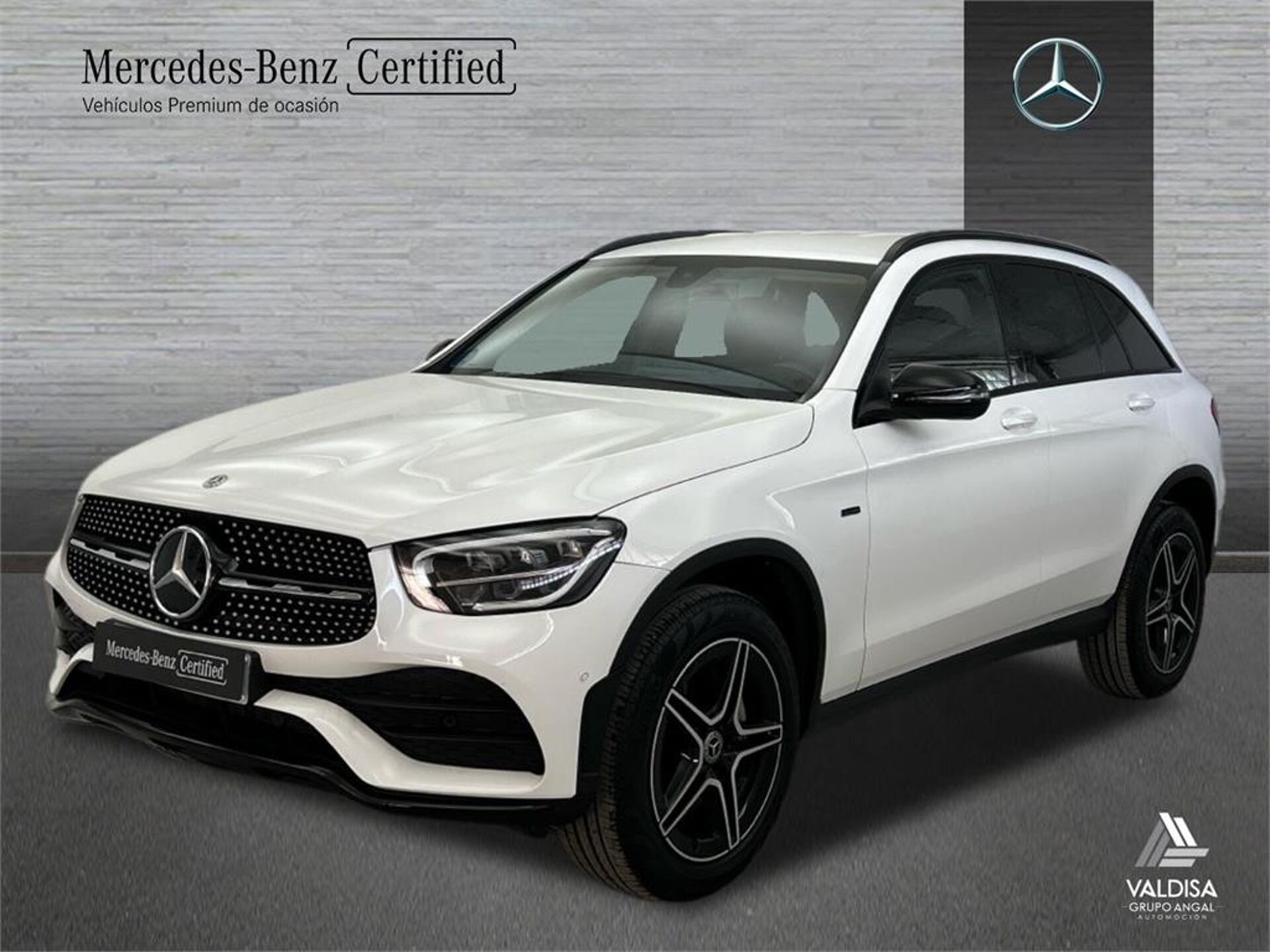 Imagen de MERCEDES Clase GLC