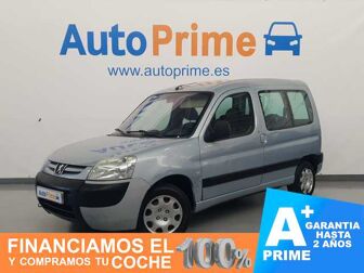 Imagen de PEUGEOT Partner 1.9D Combiespace