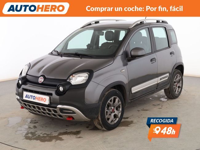 Foto del FIAT Panda 1.3 City Cross 4x2 70kW
