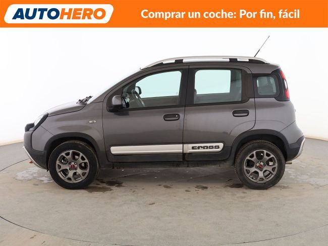 Foto del FIAT Panda 1.3 City Cross 4x2 70kW