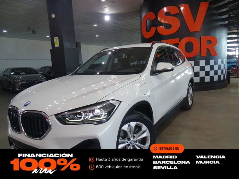 Foto del BMW X1 xDrive25eA