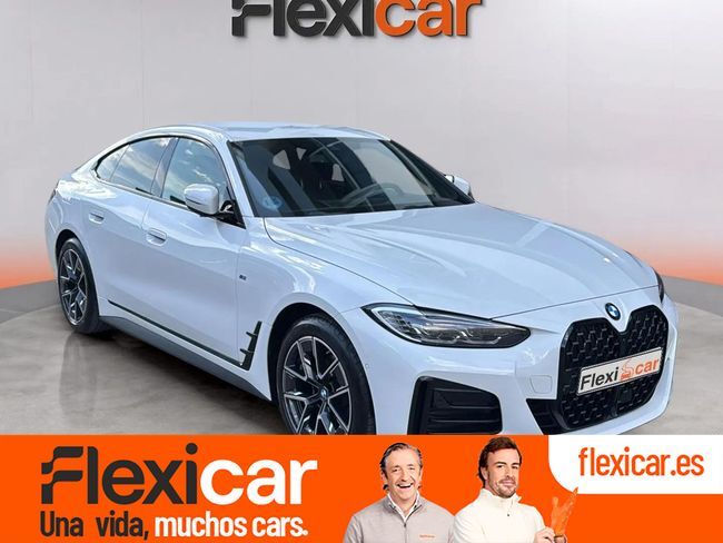 BMW Serie 4 (420d Gran Coupé) en Sevilla