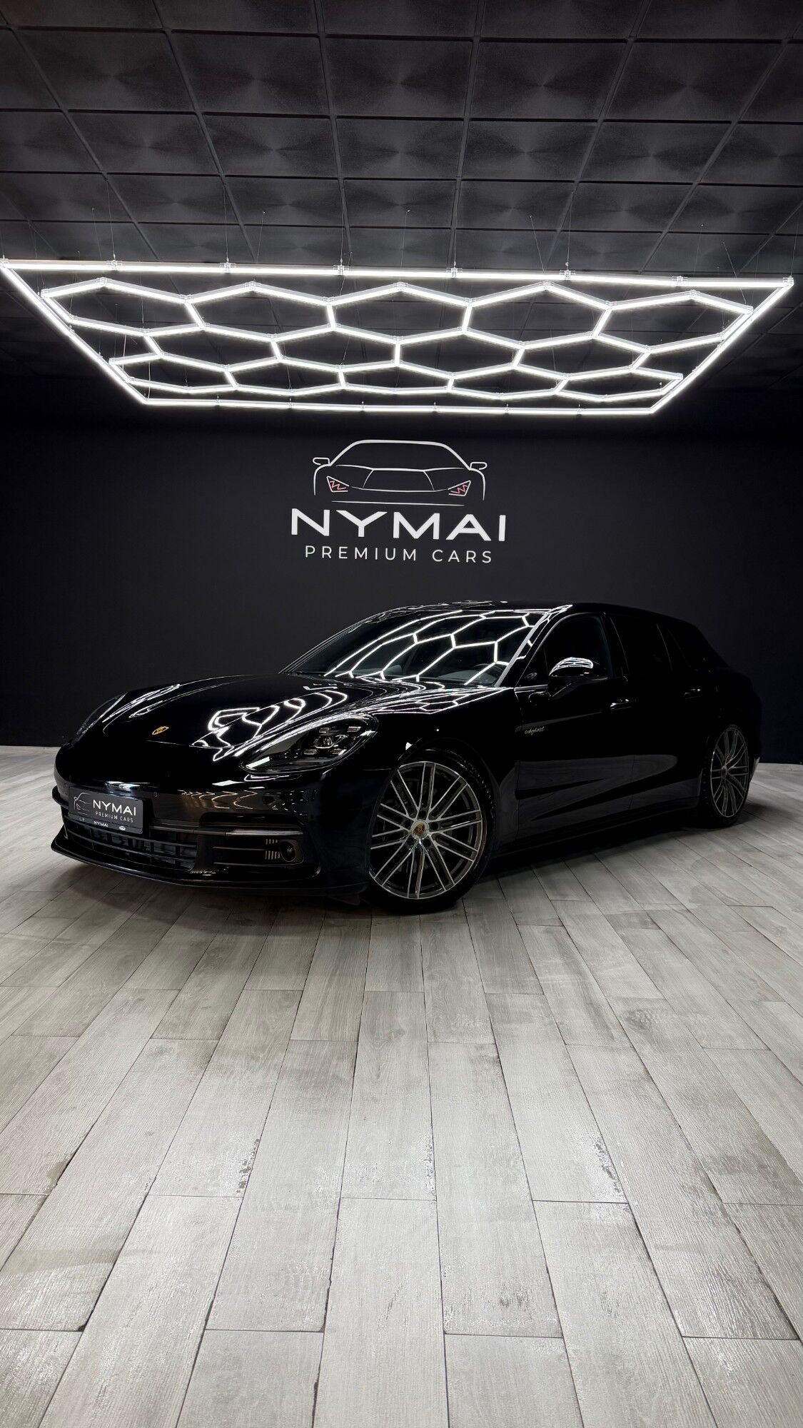 Foto del PORSCHE Panamera 4 e-Hybrid Sport Turismo