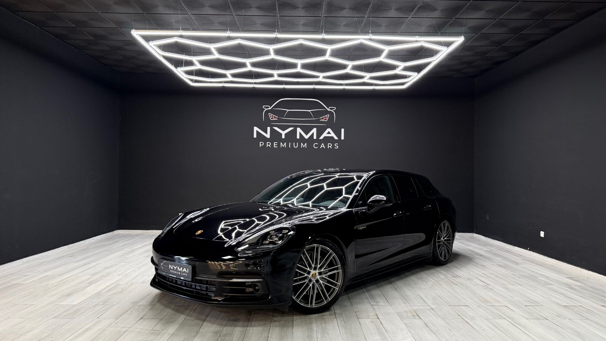 Foto del PORSCHE Panamera 4 e-Hybrid Sport Turismo