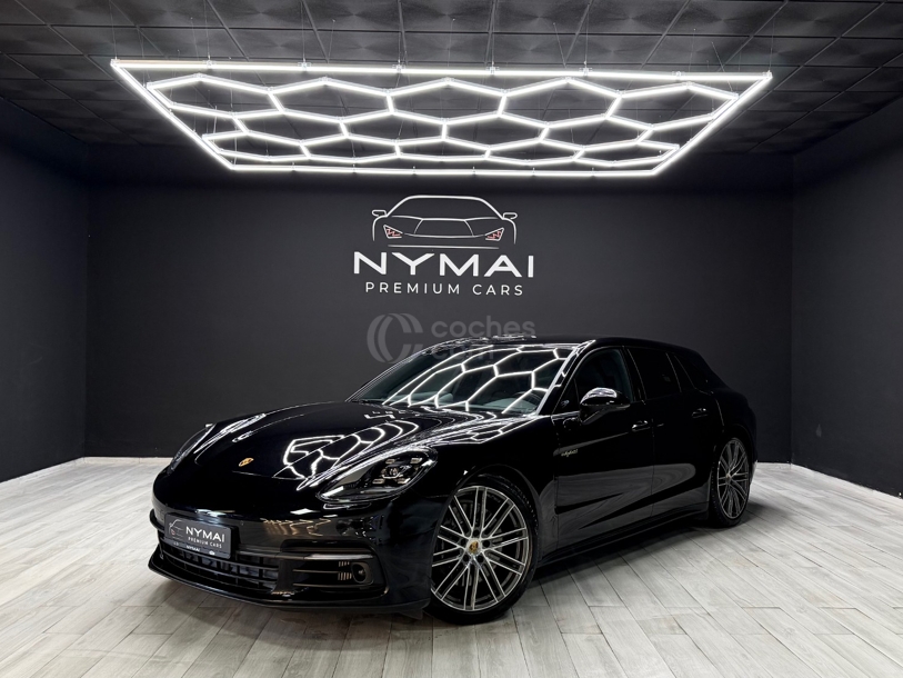 Foto del PORSCHE Panamera 4 e-Hybrid Sport Turismo