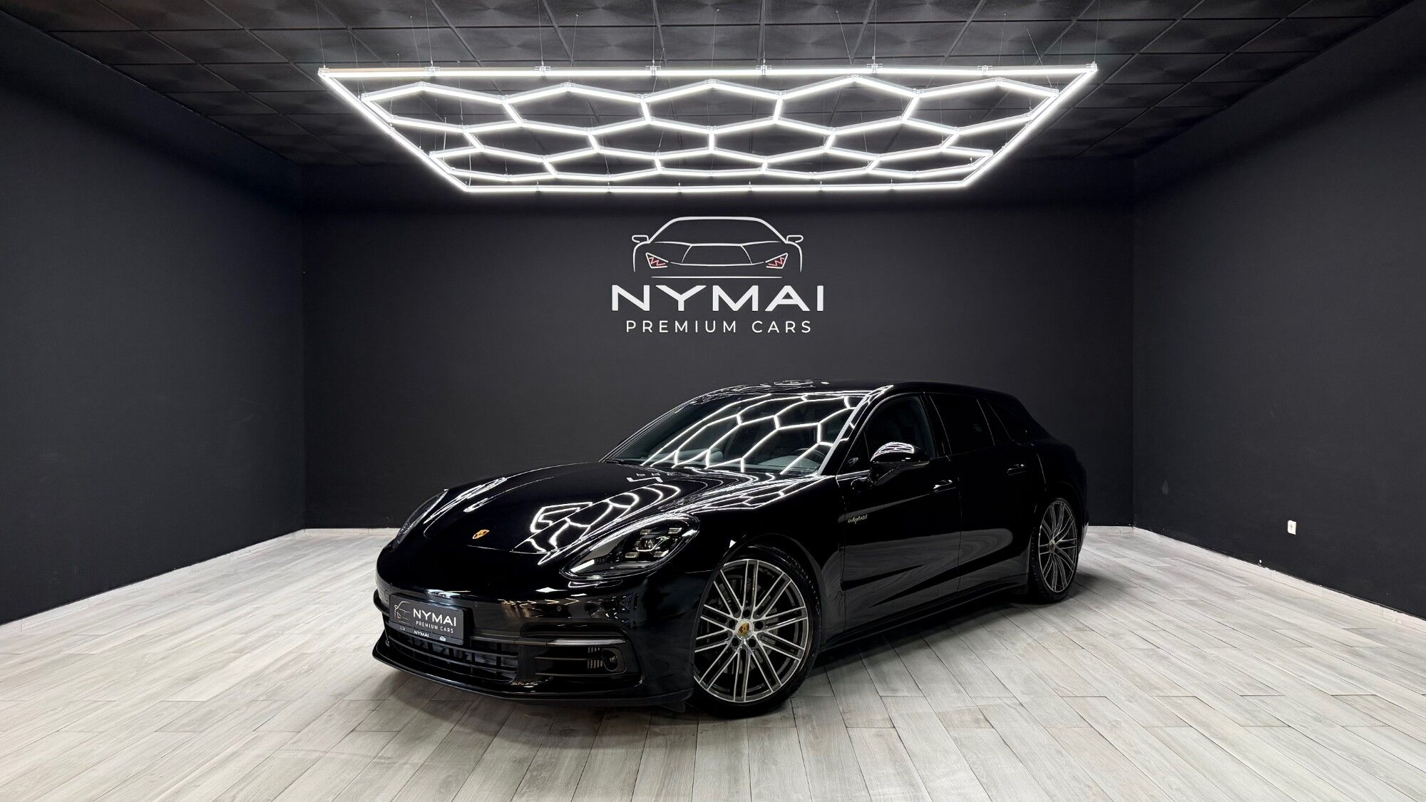 Foto del PORSCHE Panamera 4 e-Hybrid Sport Turismo