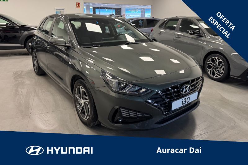 HYUNDAI i30 (1.0 TGDI 48V Klass) en Cuenca