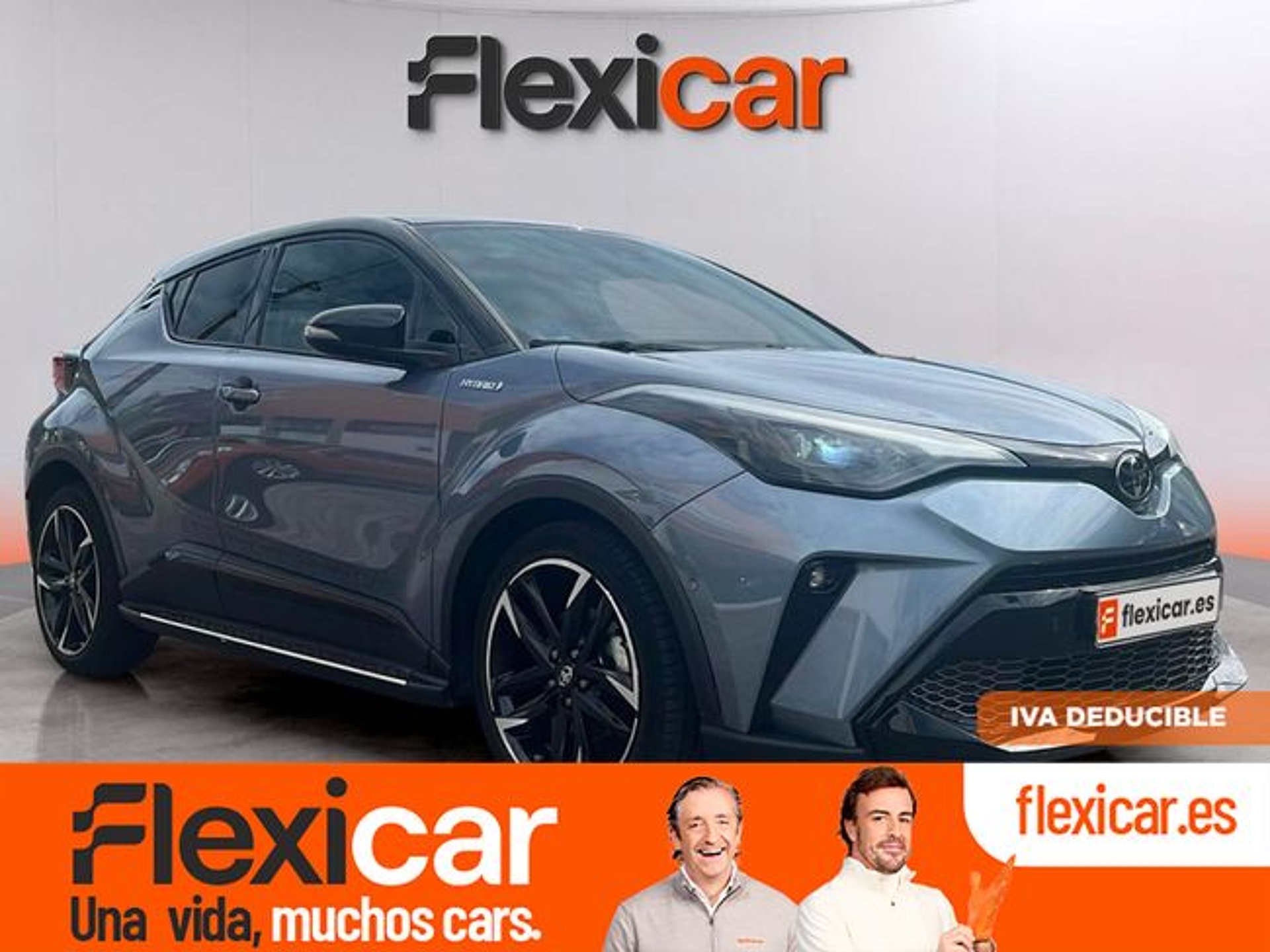 Imagen de TOYOTA C-HR