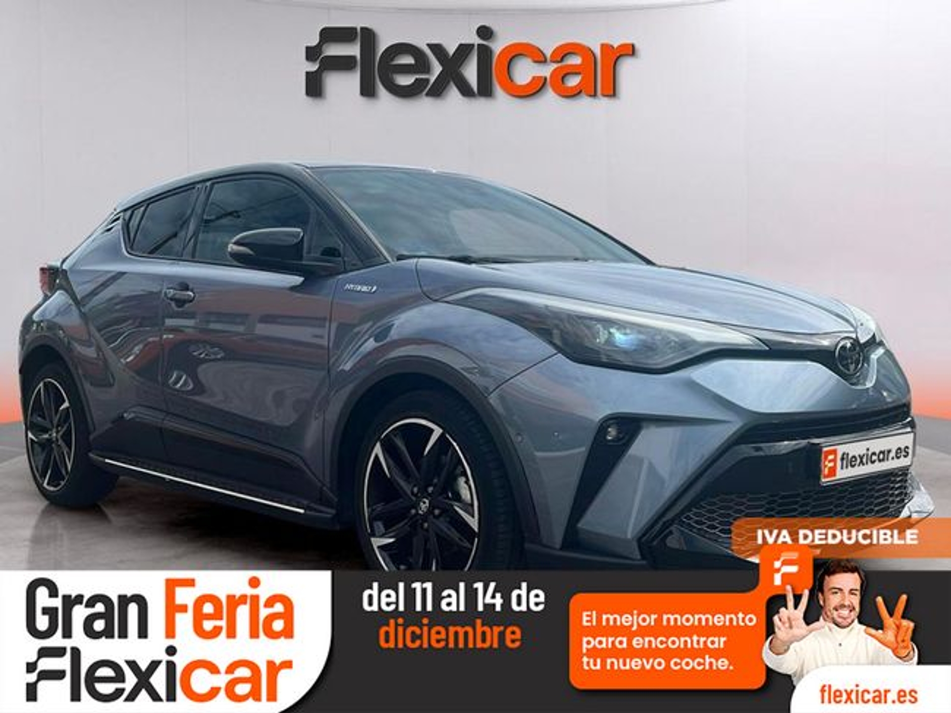 Imagen de TOYOTA C-HR