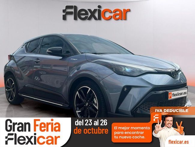 TOYOTA C-HR (2.0 180H GR Sport) en Asturias