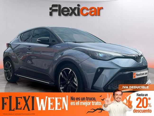 TOYOTA C-HR (2.0 180H GR Sport) en Asturias