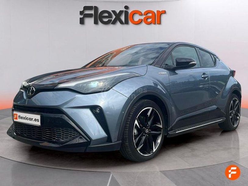 Foto del TOYOTA C-HR 180H GR Sport