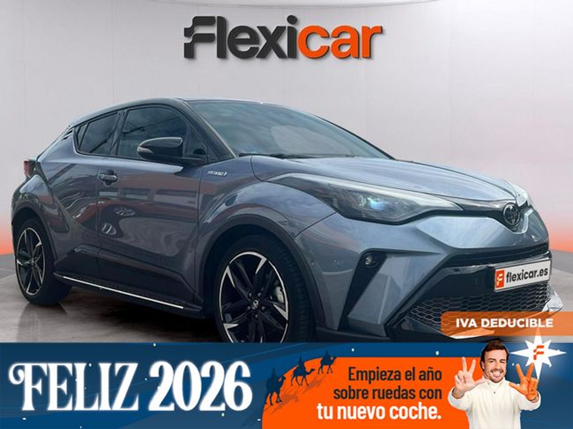 Imagen de TOYOTA C-HR