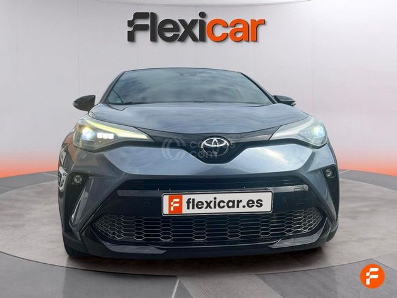 Foto del TOYOTA C-HR 180H GR Sport