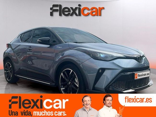 TOYOTA C-HR (2.0 180H GR Sport) en Asturias