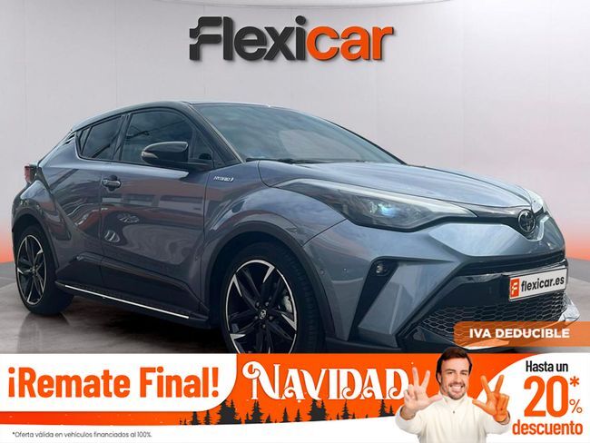 TOYOTA C-HR (2.0 180H GR Sport) en Asturias
