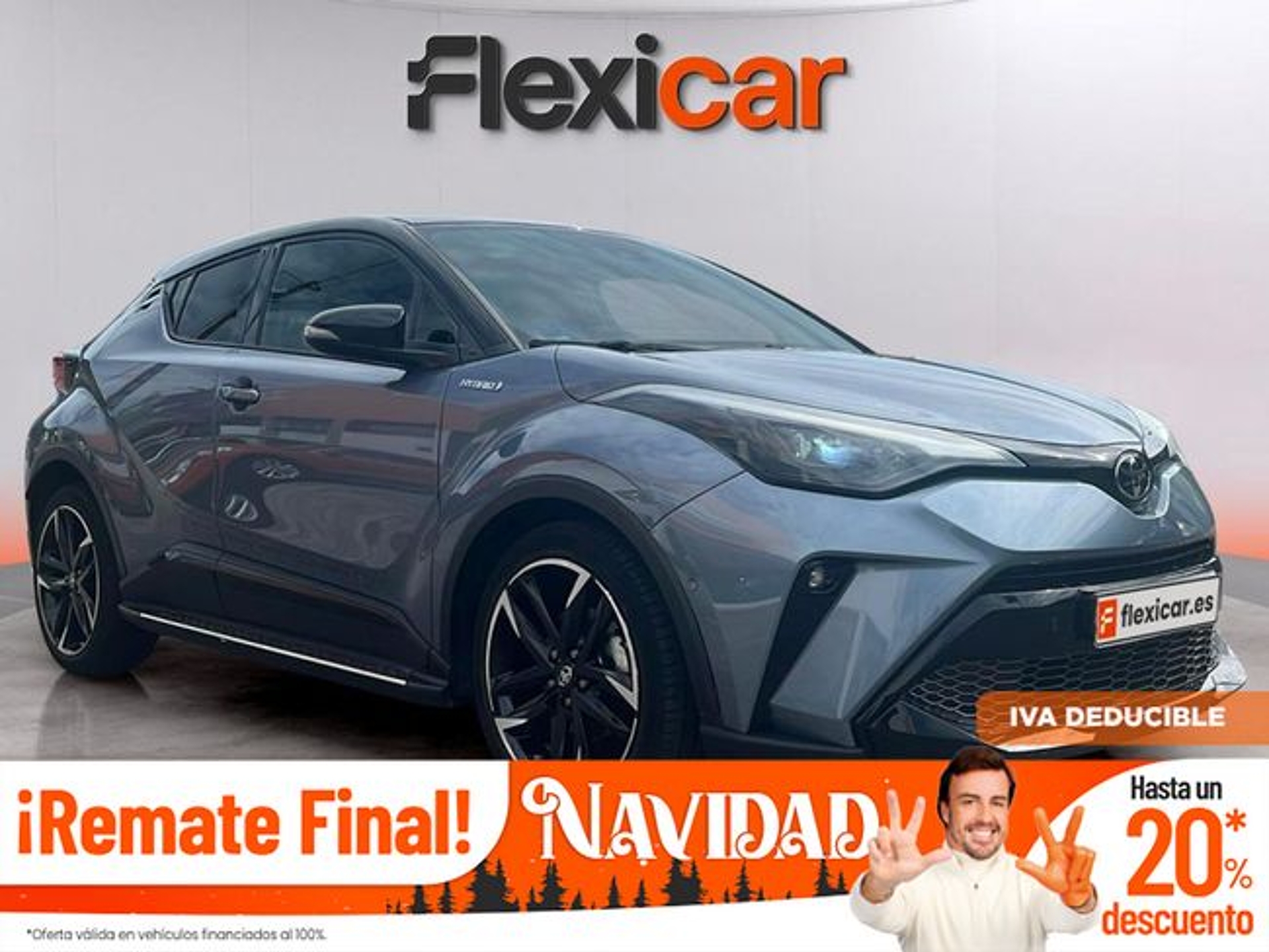 Imagen de TOYOTA C-HR