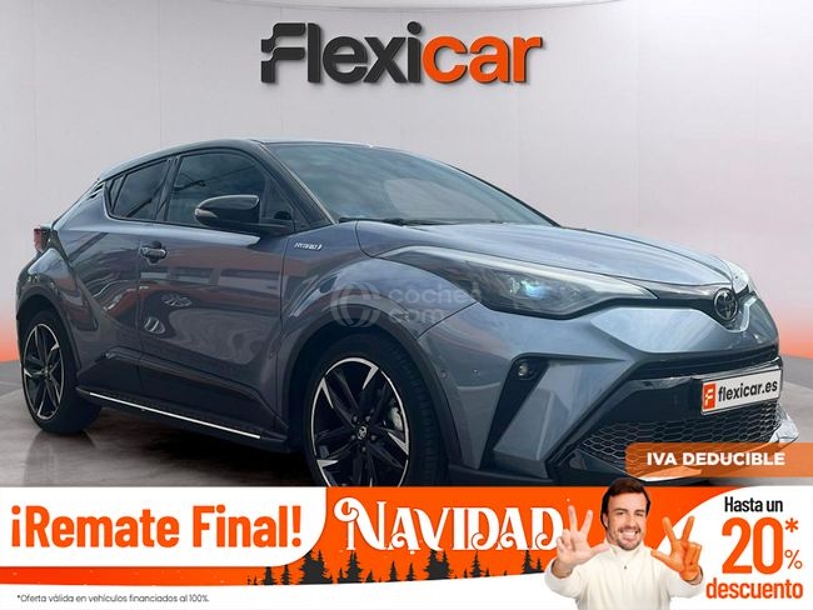 Foto del TOYOTA C-HR 180H GR Sport
