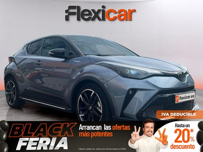 TOYOTA C-HR (2.0 180H GR Sport) en Asturias