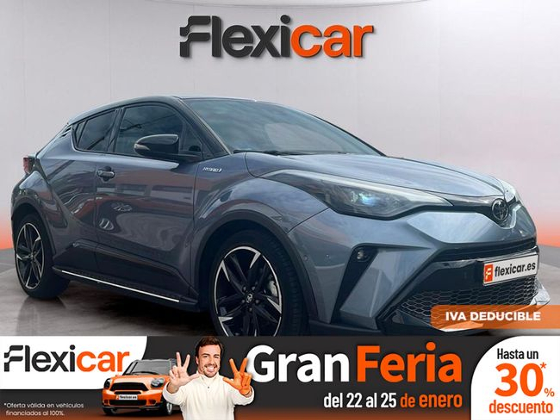 Imagen de TOYOTA C-HR