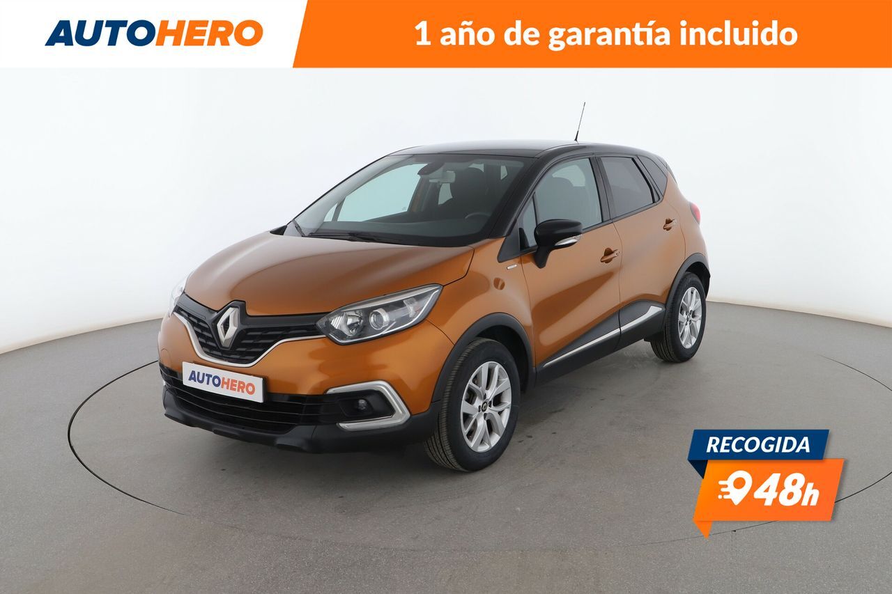 RENAULT Captur (0.9 Energy Limited) en Madrid