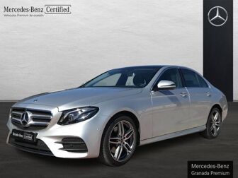 Imagen de MERCEDES Clase E E Coupé 220d 9G-Tronic