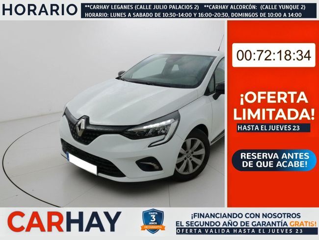 Foto del RENAULT Clio Blue dCi Business 74kW