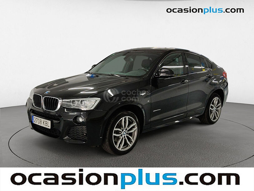 Foto del BMW X4 xDrive 20d